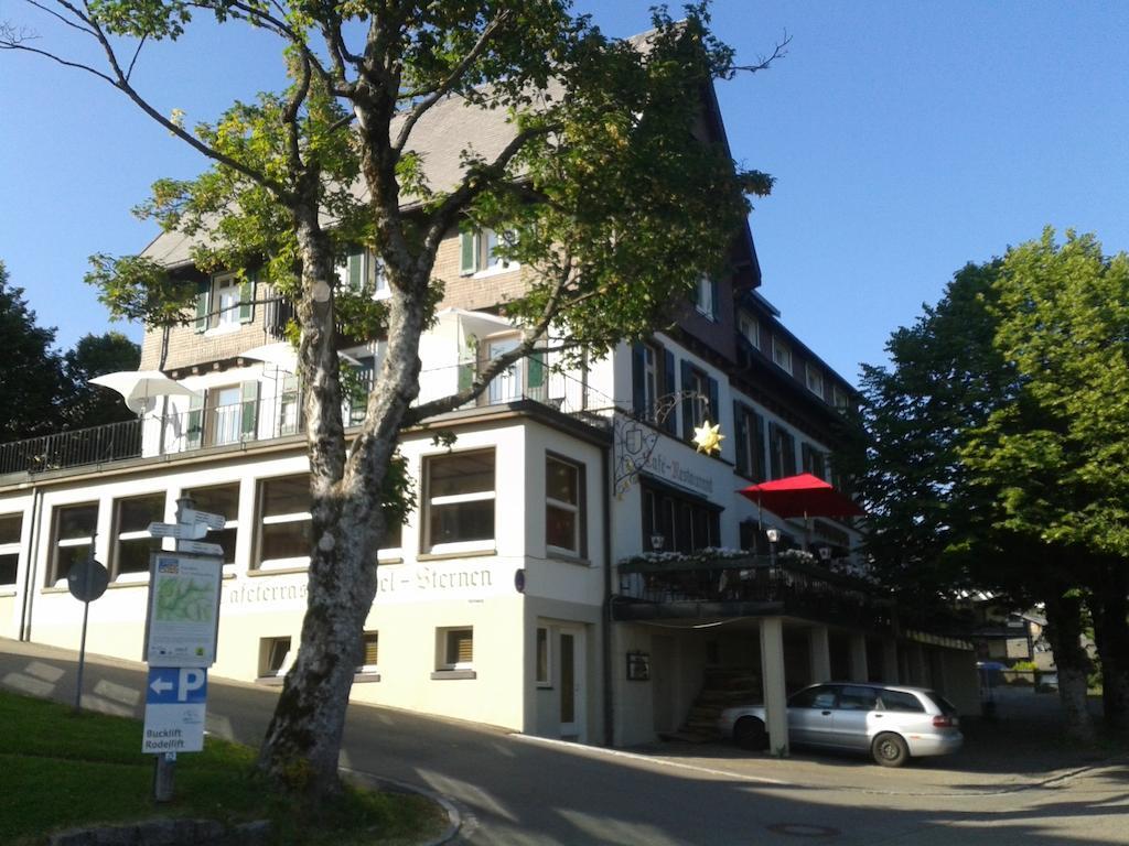 Hotel Sternen - Anno 1769 Todtnauberg Exteriér fotografie